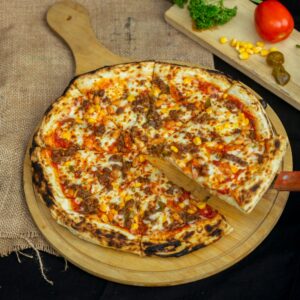 Pizza Margherita