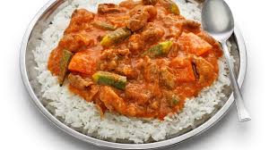 Fouti sauce d'arachide